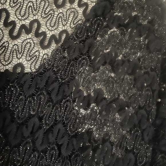 Fashion Bug retro glitz top - Picture 9 of 15